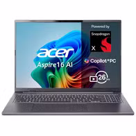Aspire 16 AI A16-11M