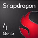 Snapdragon 4 Gen 5
