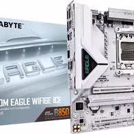 B850M EAGLE WIFI6E ICE
