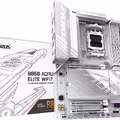 B850 AORUS ELITE WIFI7 ICE