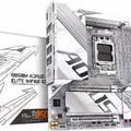 B850M AORUS ELITE WIFI6E ICE