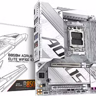 B850M AORUS ELITE WIFI6E ICE