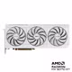Radeon RX 9070 XT Prime White OC Edition