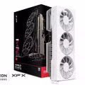 Radeon RX 9070 GRE Swift White Triple Fan Gaming Edition