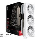 Radeon RX 9070 GRE Swift White Triple Fan Gaming Edition