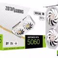 GeForce RTX 5060 Twin Edge OC White