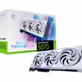 GeForce RTX 5070 GAMING TRIO OC WHITE