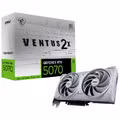 GeForce RTX 5070 VENTUS 2X OC WHITE
