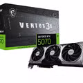 GeForce RTX 5070 VENTUS 3X