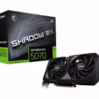 GeForce RTX 5070 SHADOW 2X OC