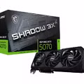 GeForce RTX 5070 SHADOW 3X
