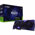 GeForce RTX 5070 World of Warcraft MIDNIGHT VOID OC