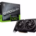GeForce RTX 5060 Ti SHADOW 2X PLUS 16GB