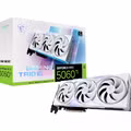 GeForce RTX 5060 Ti GAMING TRIO WHITE 8GB