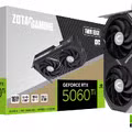 GeForce RTX 5060 Ti Twin Edge OC 16GB
