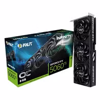 GeForce RTX 5060 Ti Infinity 3 OC 8GB