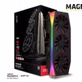 Radeon RX 9070 XT Mercury OC Magnetic Air with RGB