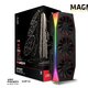 Radeon RX 9070 XT Mercury OC Magnetic Air with RGB