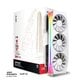 Radeon RX 9070 XT Mercury OC White Gaming with RGB