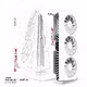 Radeon RX 9070 XT Mercury White Gaming