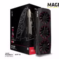 Radeon RX 9070 XT Quicksilver Magnetic Air