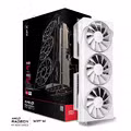 Radeon RX 9070 Swift OC White Triple Fan Gaming
