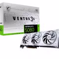 GeForce RTX 5080 VENTUS 3X OC WHITE