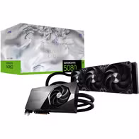GeForce RTX 5080 SUPRIM LIQUID OC