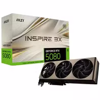 GeForce RTX 5080 INSPIRE 3X OC