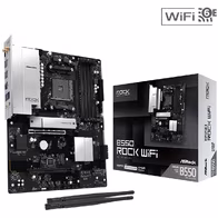 B550 Rock WiFi