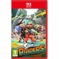 Splatoon Raiders