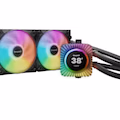Light Loop IO LCD 240