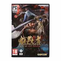 Onimusha: Way of the Sword