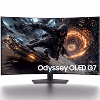 Odyssey OLED G7 G75SJ