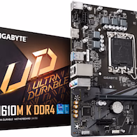 H610M K DDR4