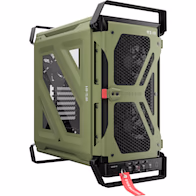 Warthog RS Airflow