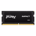 Fury Impact, 32 GB (2x 16 GB), SO-DIMM, DDR4-3200, CL 20
