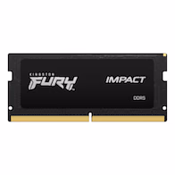 Fury Impact, 32 GB (2x 16 GB), SO-DIMM, DDR4-3200, CL 20