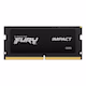 Fury Impact, 32 GB (2x 16 GB), SO-DIMM, DDR4-3200, CL 20
