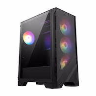 MAG FORGE 121A AIRFLOW