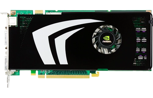 Representar Permiso Seis NVIDIA GeForce 9800 GT: características, especificaciones y precios |  Geektopia