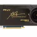 XLR8 GTX 660 Ti Performance Edition