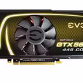 GTX 560 Ti 448 Cores FTW