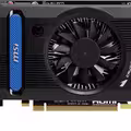 HD 7750 OC