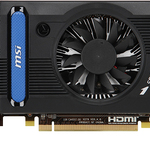«HD 7750 V4 2 GB» de MSI