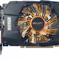 GTX 650 Ti AMP! Edition