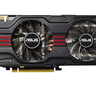 ASUS GTX 560 DirectCU II OC (ENGTX560-DCII-OC/2DI/1GD5 ...