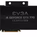 GTX 770 Dual Classified Hydro Copper
