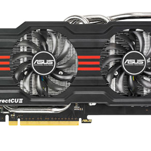 ASUS GTX 660 DirectCU II OC GTX660 DC2O 2GD5
