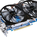 GTX 650 Ti Boost WindForce 2X 1 GB